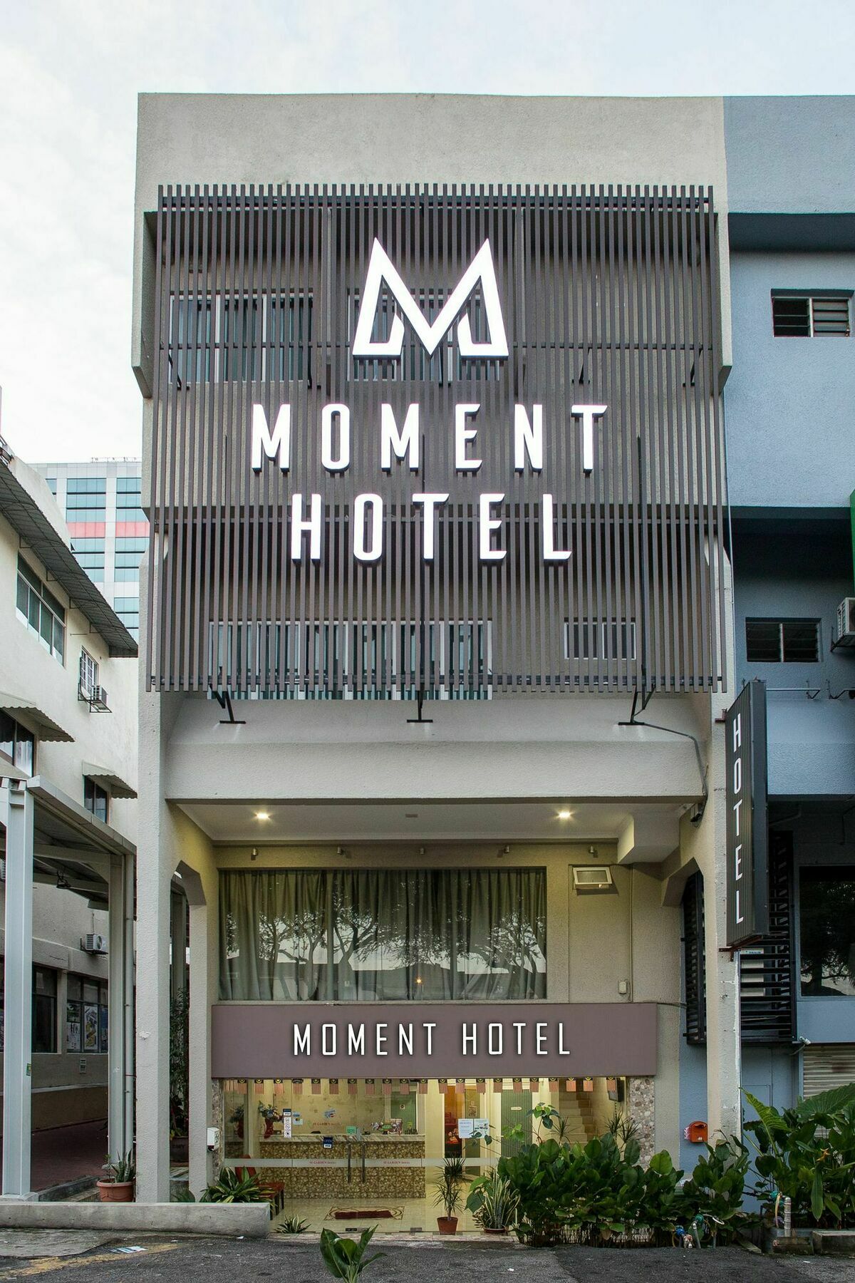 Moment Hotel Petaling Jaya Exterior foto